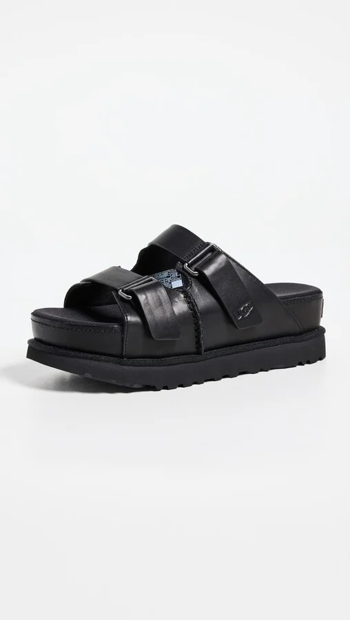 UGG Goldenstar Hi Slides - Image 5