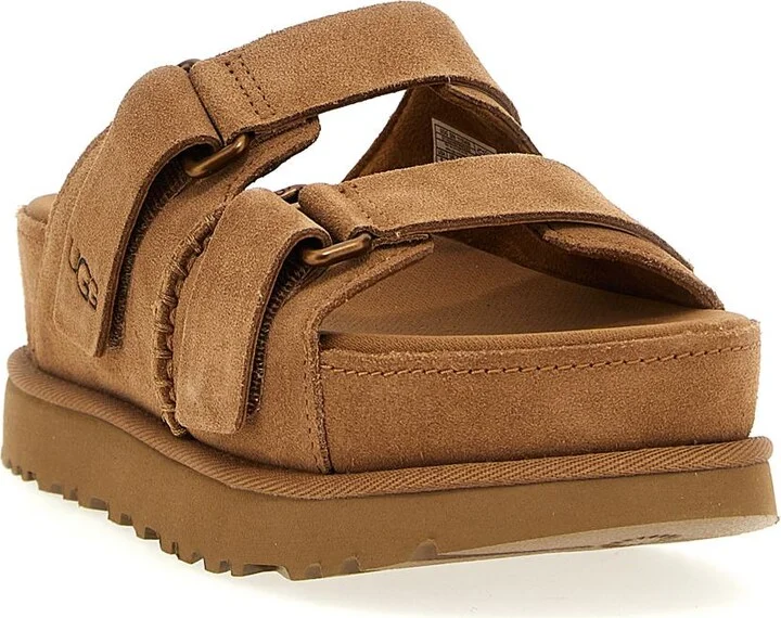 UGG 'Goldenstar Hi' Slides - Image 2