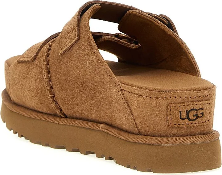 UGG 'Goldenstar Hi' Slides - Image 3
