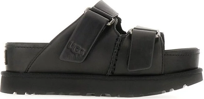UGG Goldenstar Hi Slides
