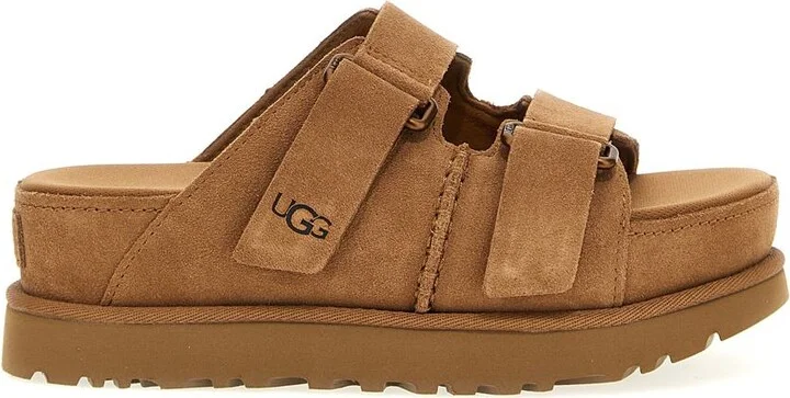 UGG 'Goldenstar Hi' Slides
