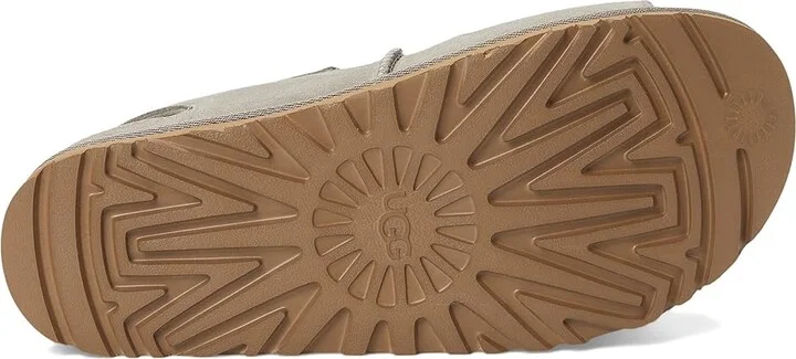 UGG Goldenstar Hi Women's Sandals Smoke Plume : 11 B - Medium, Suede - Image 3
