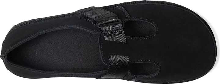 UGG Goldenstar Mary Jane Women's Shoes Black : 6.5 B - Medium, Suede - Image 2