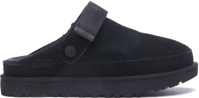 UGG Goldenstar Platform Clogs