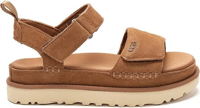 UGG Goldenstar Platform Sandals