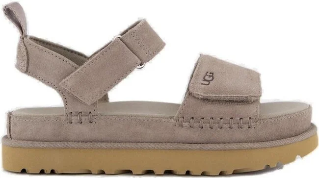 UGG Goldenstar Platform Sandals