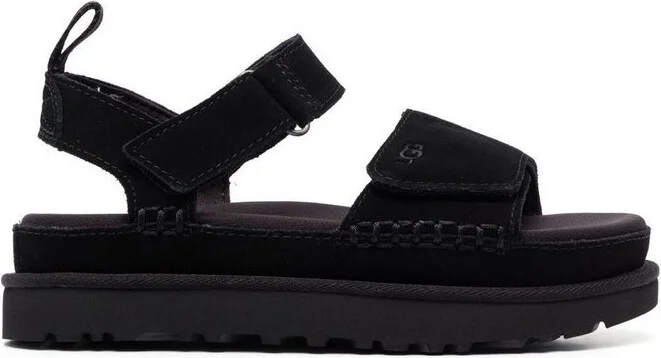 UGG Goldenstar Platform Sandals