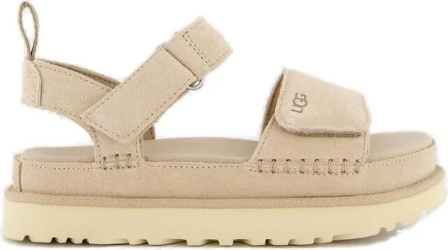 UGG Goldenstar Platform Sandals