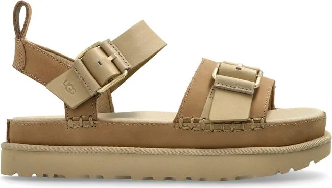 UGG Goldenstar Villa Buckled Sandals