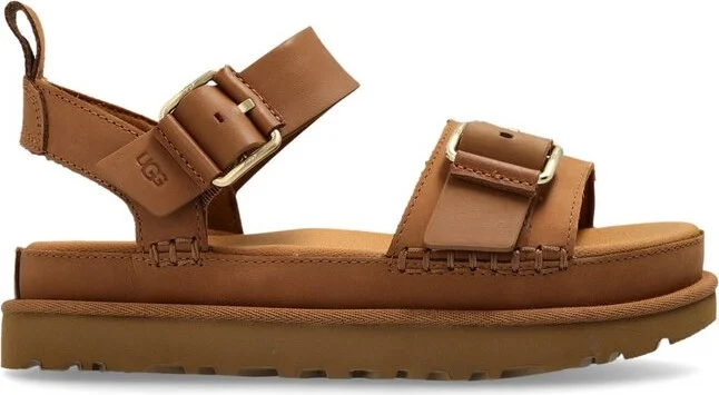 UGG Goldenstar Villa Buckled Sandals