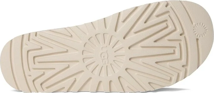 UGG Goldenstar Women's Shoes Bay Fog : 6.5 B - Medium, Suede - Image 3