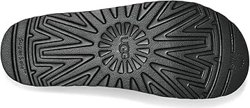UGG Goldenstar Women's Shoes Black : 8.5 B - Medium, Suede - Image 3