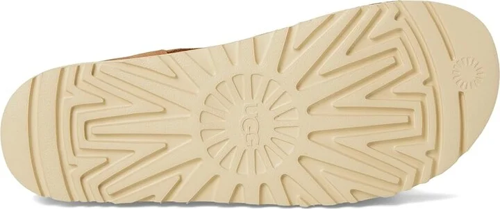 UGG Goldenstar Women's Shoes Chestnut : 8.5 B - Medium, Suede - Image 3