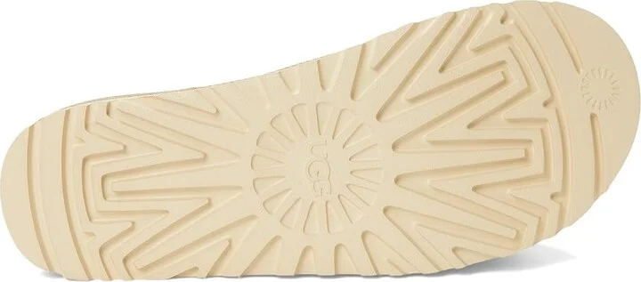 UGG Goldenstar Women's Shoes Sand : 8.5 B - Medium, Suede - Image 3