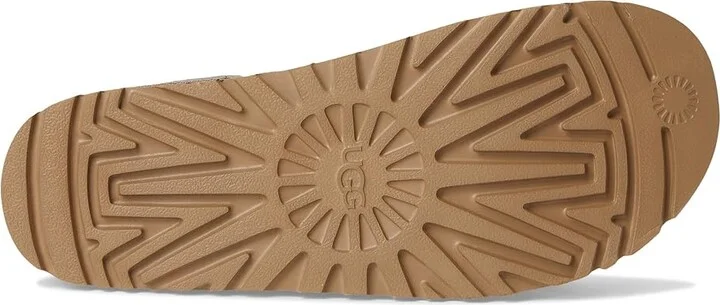 UGG Goldenstar Women's Shoes Smoke Plume : 5.5 B - Medium, Suede - Image 3