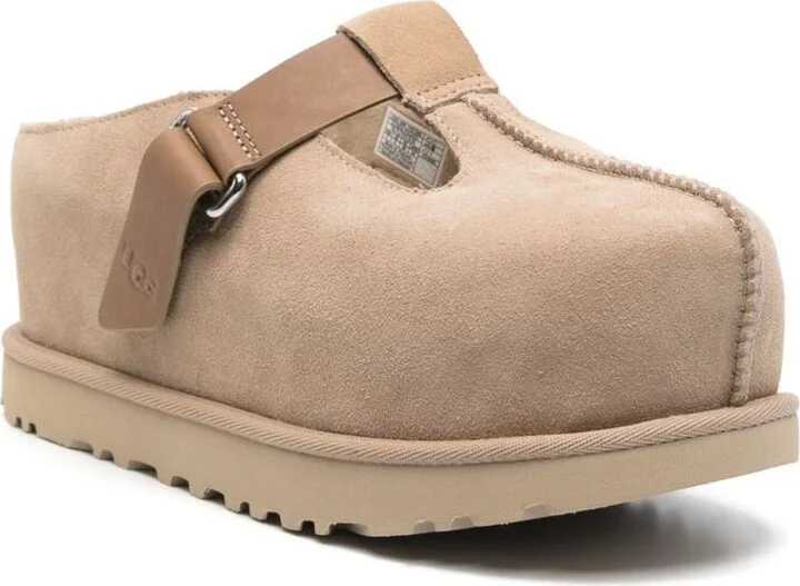 UGG Goldenstar Wool Slippers - Image 4