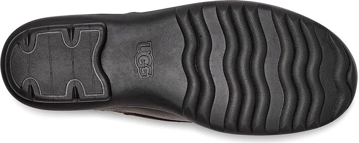 UGG Hapsburg Hiker Women's Shoes Scotch : 5 B - Medium, Suede - Image 3