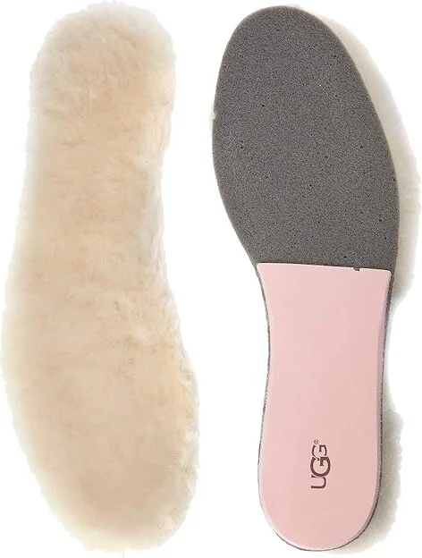 UGG Insole Replacements Women's Insoles Accessories Shoes Natural : 5 B - Medium, EVA