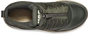 UGG Lakesider Zip Ankle Boot Women's Boots Forest Night : 5 B - Medium, Suede - Image 2
