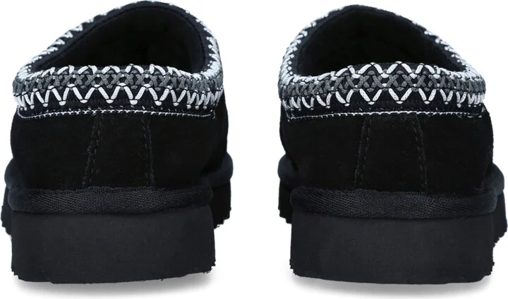 UGG Leather Tasman Slippers - Image 2