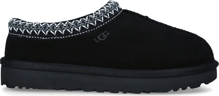 UGG Leather Tasman Slippers - Image 3