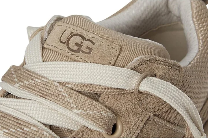 UGG Lo Lowmel Men's Lace-up Boots Mustard Seed : 14 D - Medium, Canvas - Image 7