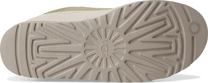 UGG Lo Lowmel Men's Lace-up Boots Muted Brass/Putty : 13 D - Medium, Canvas - Image 3