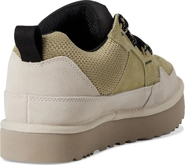 UGG Lo Lowmel Men's Lace-up Boots Muted Brass/Putty : 13 D - Medium, Canvas - Image 4