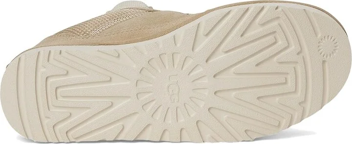 UGG Lo Lowmel Women's Shoes Mustard Seed : 5 B - Medium, Canvas/Suede - Image 3