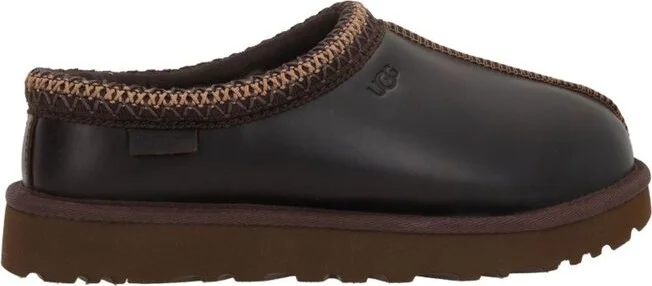 UGG Logo Debossed Flat Shoes