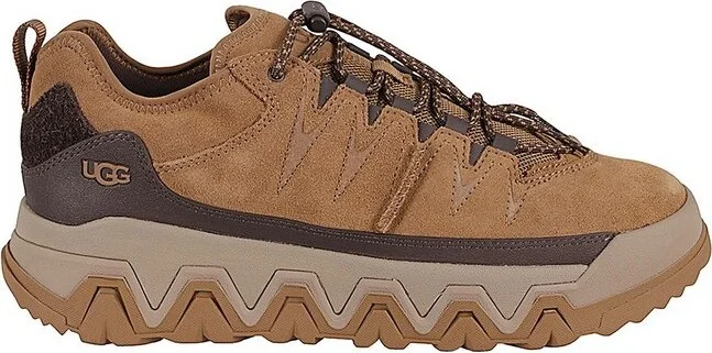 UGG Logo-Embroidered Chunky Sneakers