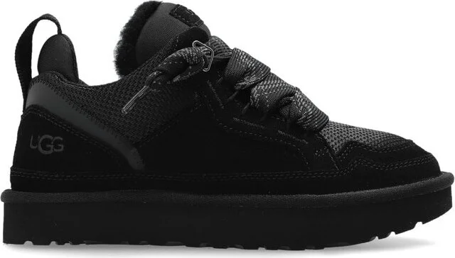 UGG Lowmel Lace-Up Sneakers