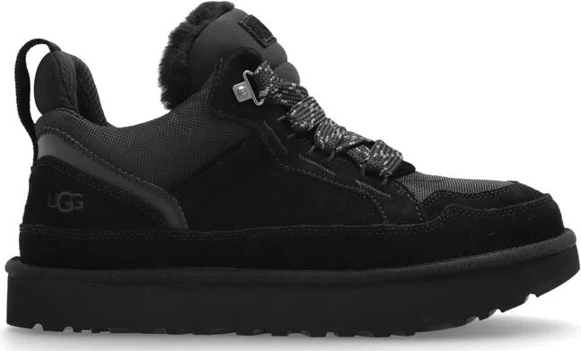 UGG Lowmel Lace-Up Sneakers