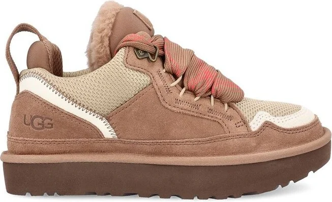 UGG Lowmel Lace-Up Sneakers