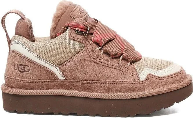 UGG Lowmel Lace-Up Sneakers