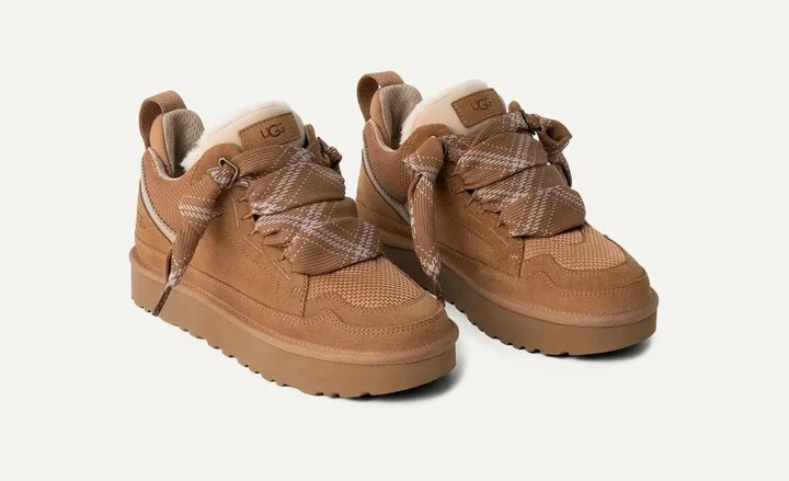 UGG "Lowmel" Sneakers - Image 2