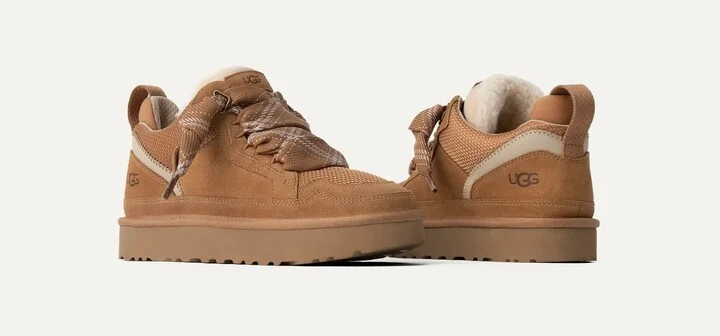 UGG "Lowmel" Sneakers - Image 3