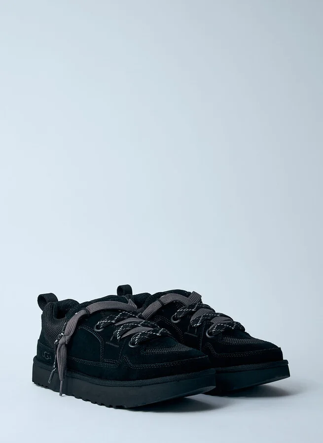 UGG Lowmel Sneakers - Man Sneakers Black Us - 12 - Image 2