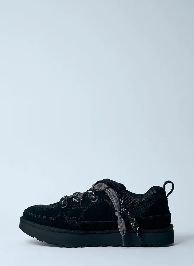 UGG Lowmel Sneakers - Man Sneakers Black Us - 12 - Image 4