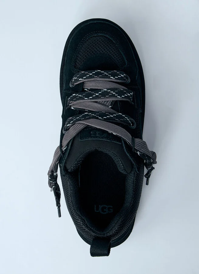 UGG Lowmel Sneakers - Man Sneakers Black Us - 12 - Image 6