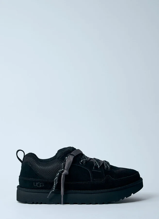 UGG Lowmel Sneakers - Man Sneakers Black Us - 12