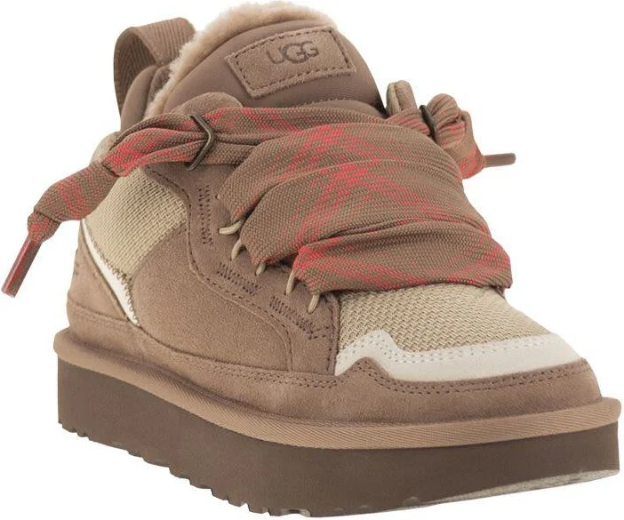 UGG Lowmel - Suede Sneakers - Image 2