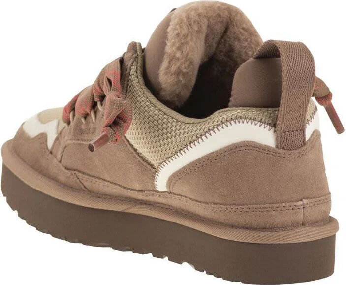 UGG Lowmel - Suede Sneakers - Image 3