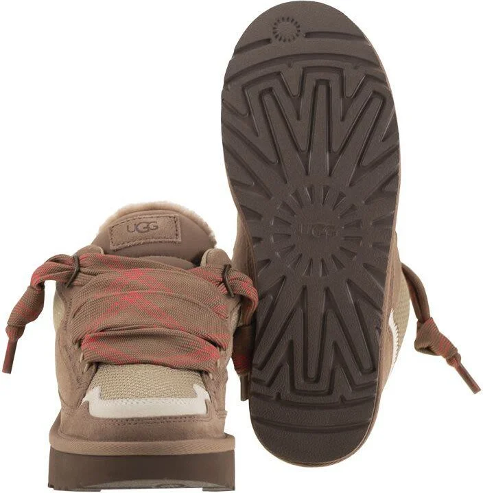 UGG Lowmel - Suede Sneakers - Image 5