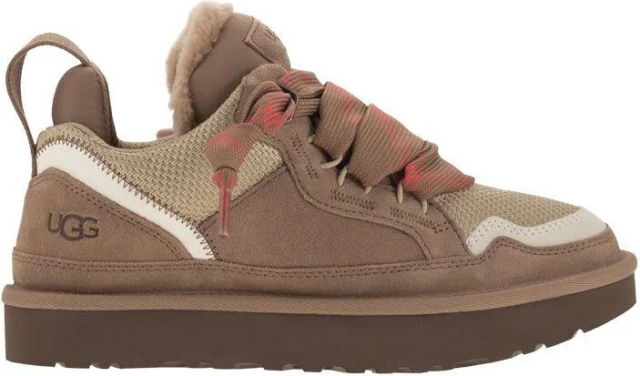 UGG Lowmel - Suede Sneakers