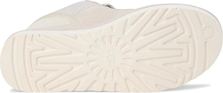 UGG Lowmel Women's Shoes Ceramic : 5 B - Medium, Suede/Textile - Image 3