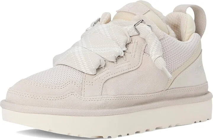 UGG Lowmel Women's Shoes Ceramic : 5 B - Medium, Suede/Textile - Image 5