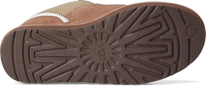 UGG Lowmel Women's Shoes Rocky Oak : 8 B - Medium, Suede/Textile - Image 3