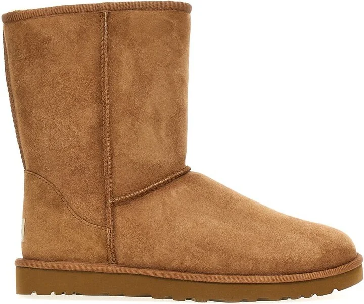 UGG 'M Classic Short' Ankle Boots