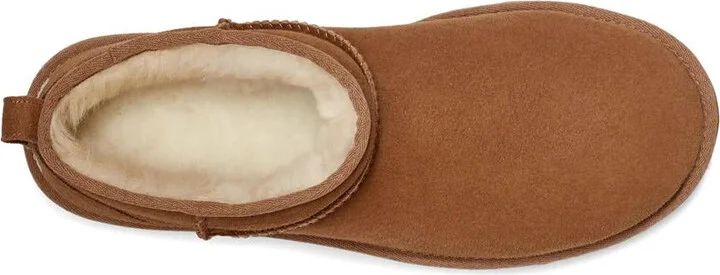 UGG M Classic Ultra Mini Boots - Image 3